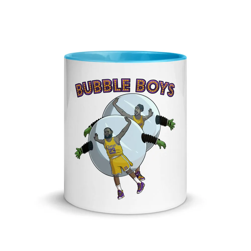 The Bubble Boys Coffee Mug