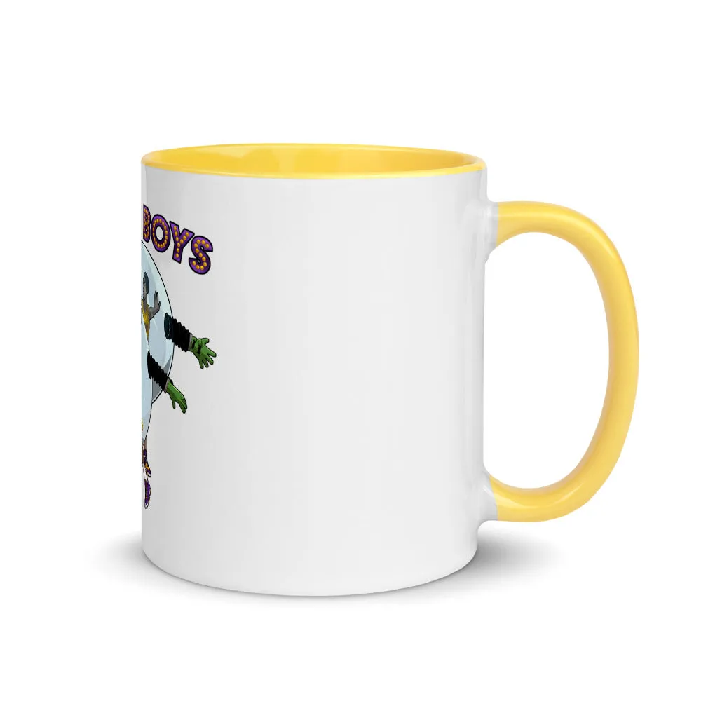 The Bubble Boys Coffee Mug