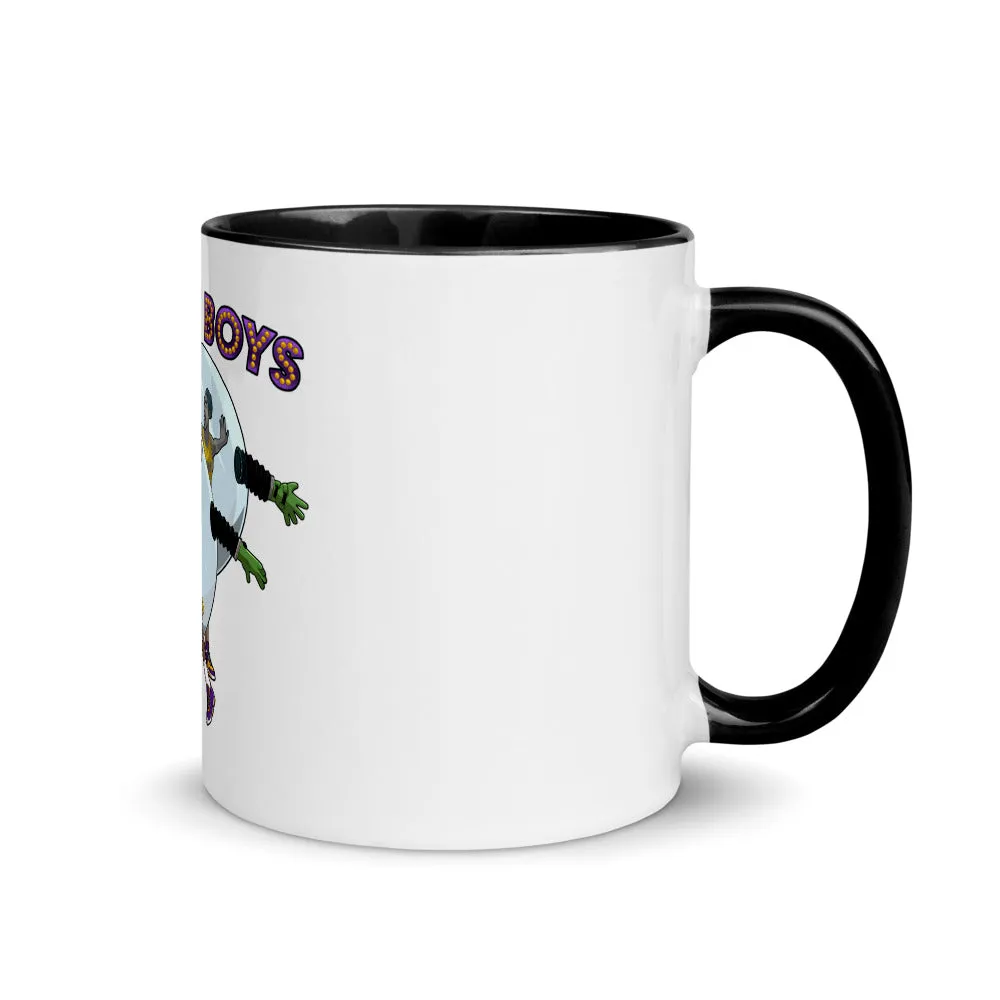 The Bubble Boys Coffee Mug