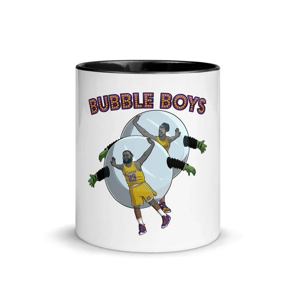 The Bubble Boys Coffee Mug