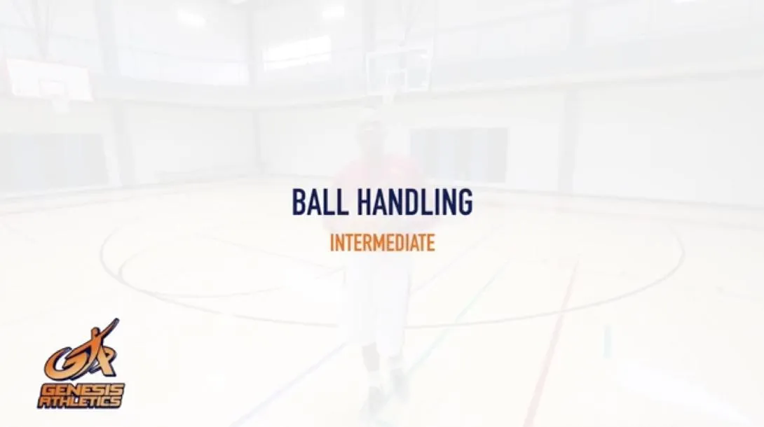 The Foundations of Basketball Development -Intermediate Skills