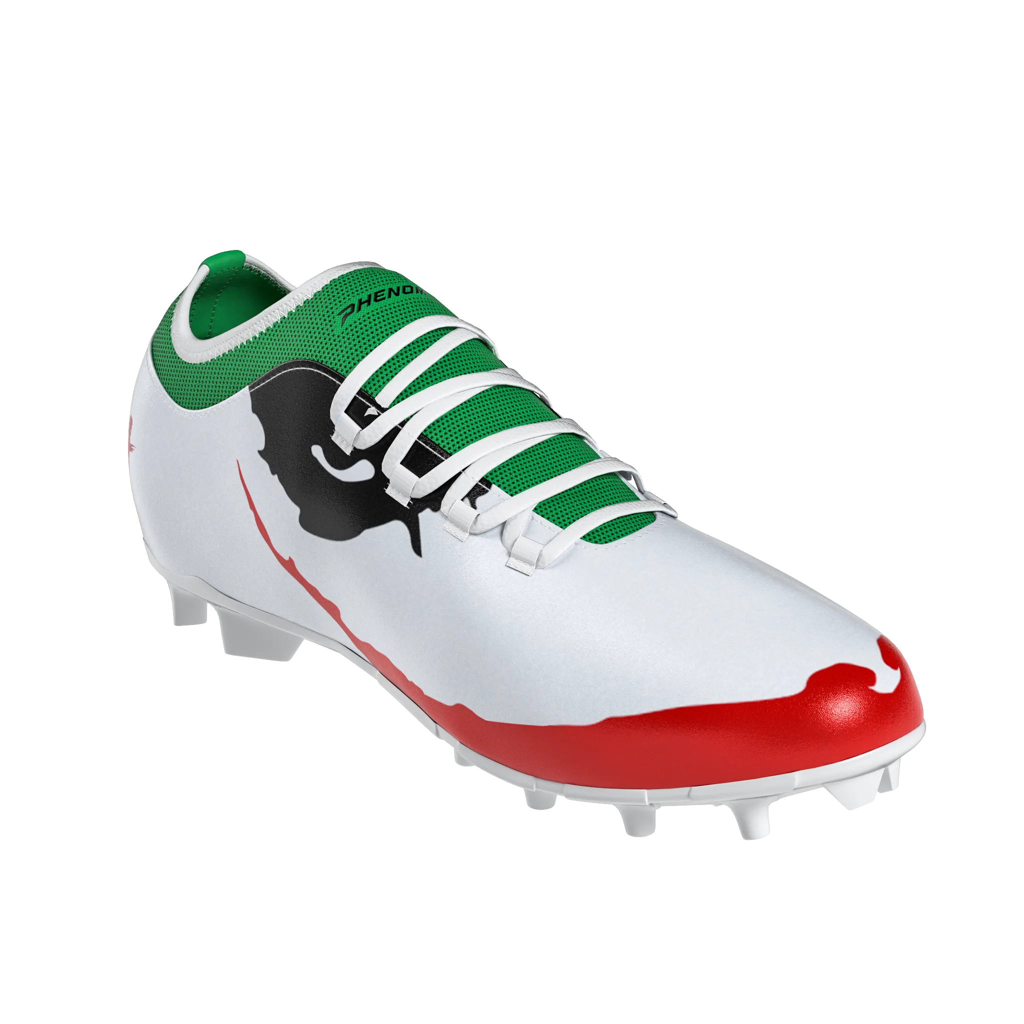 The Joker Football Cleats - Velocity 2.0 by Phenom Elite