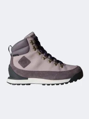 The North Face Back To Berkeley Iv Waterproof Women Lifestyle Shoes Misty Grey