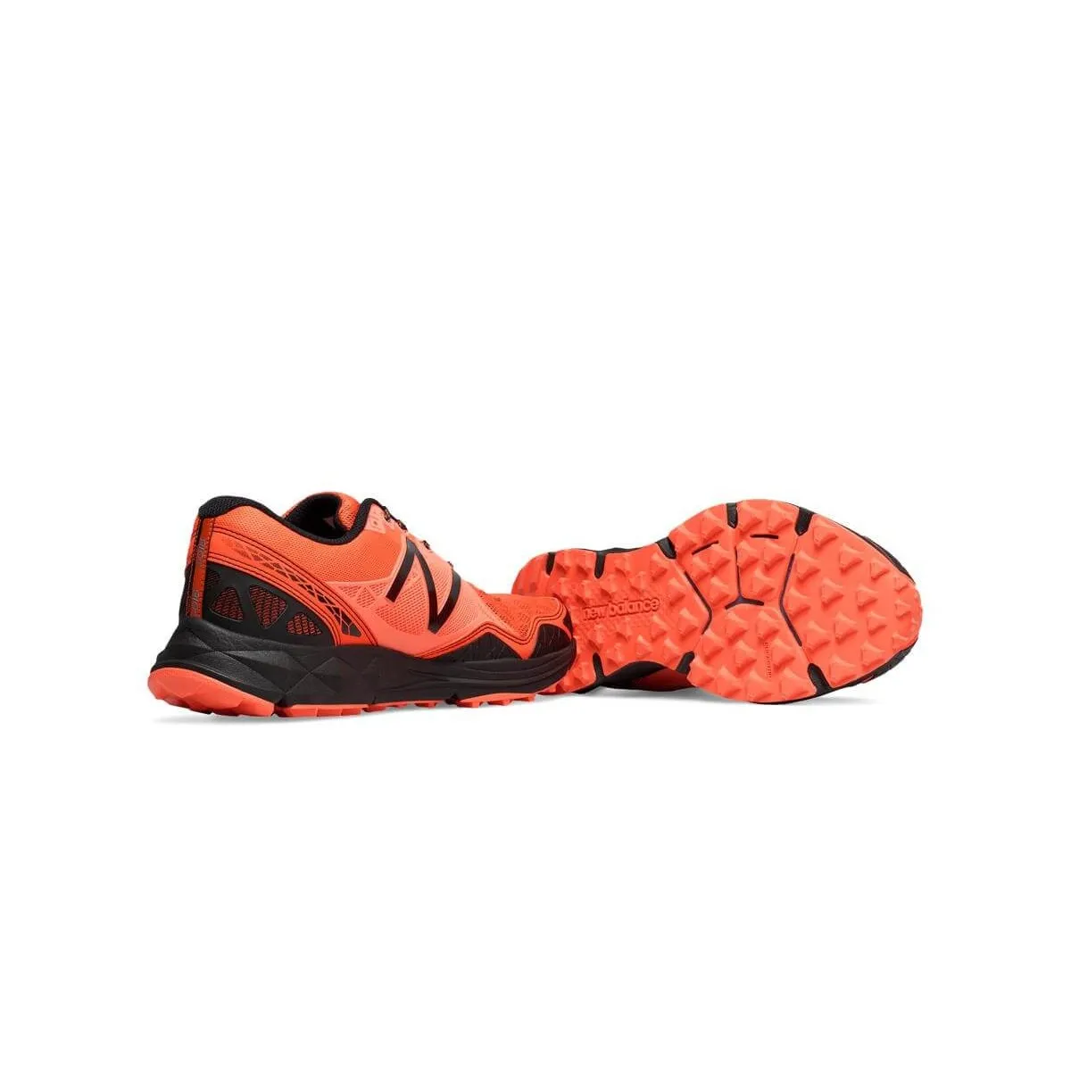 Trail shoes New Balance MT910 Orange AW16