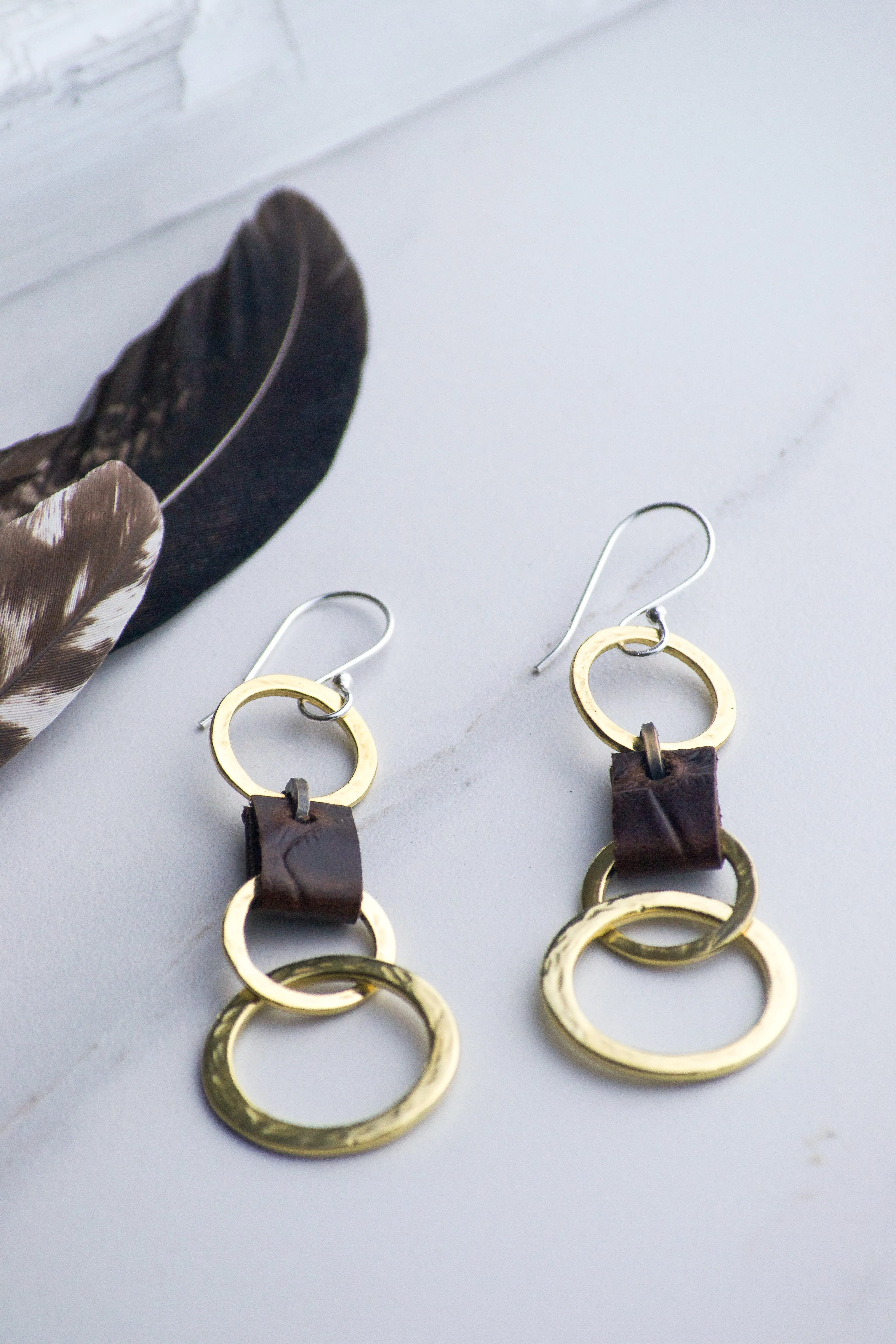 Traveller Earrings