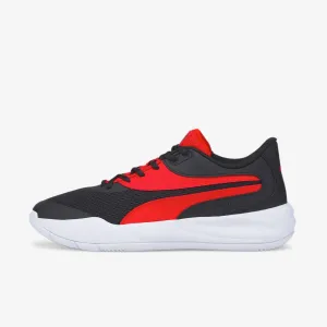 Triple Basketball Shoes - Black/Red