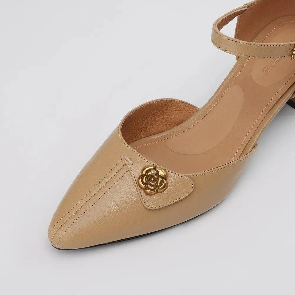 TSS79 Handmade Pumps - Women's Casual Shoes