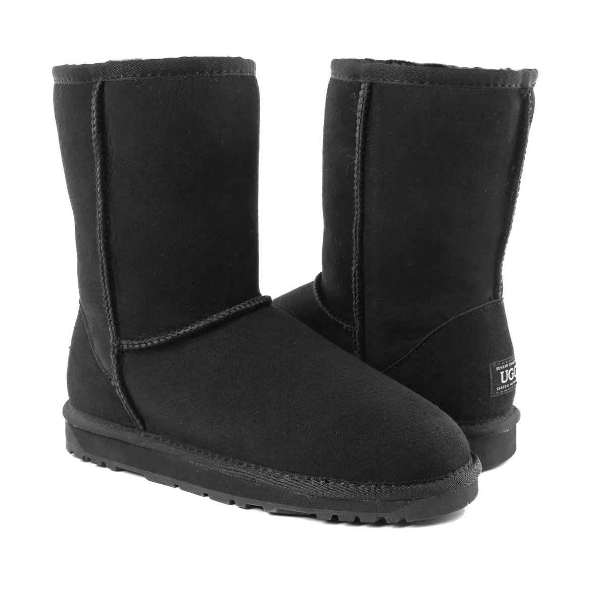 Ugg Classic Short Boots (Water Resistant)