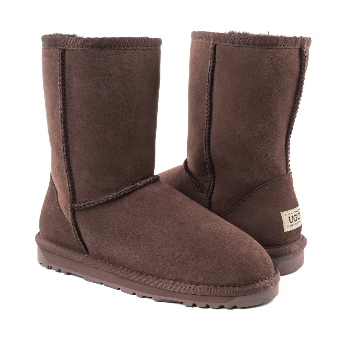 Ugg Classic Short Boots (Water Resistant)