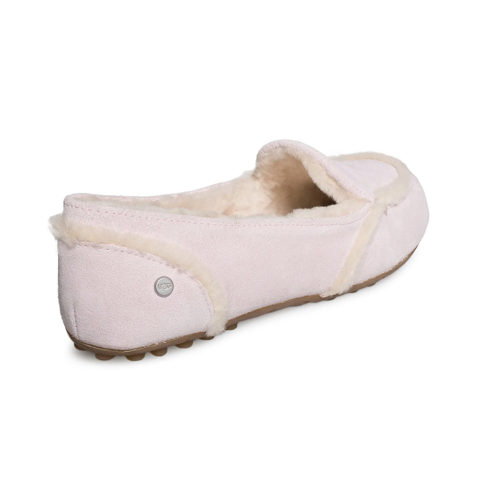 UGG Hailey Seashell Pink Loafers  - Women's