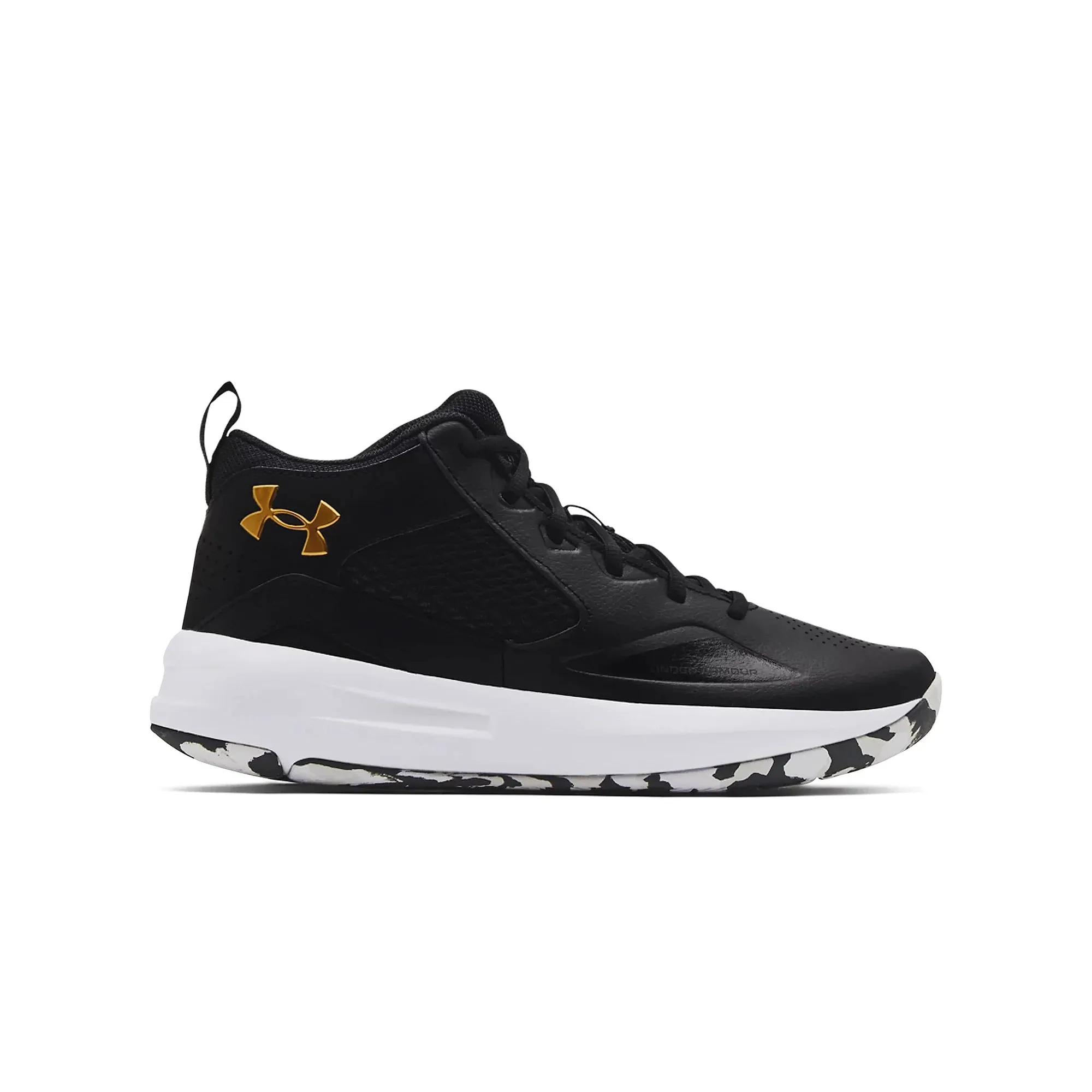 UNDER ARMOUR LOCKDOWN 5 BASKETBALL SHOES