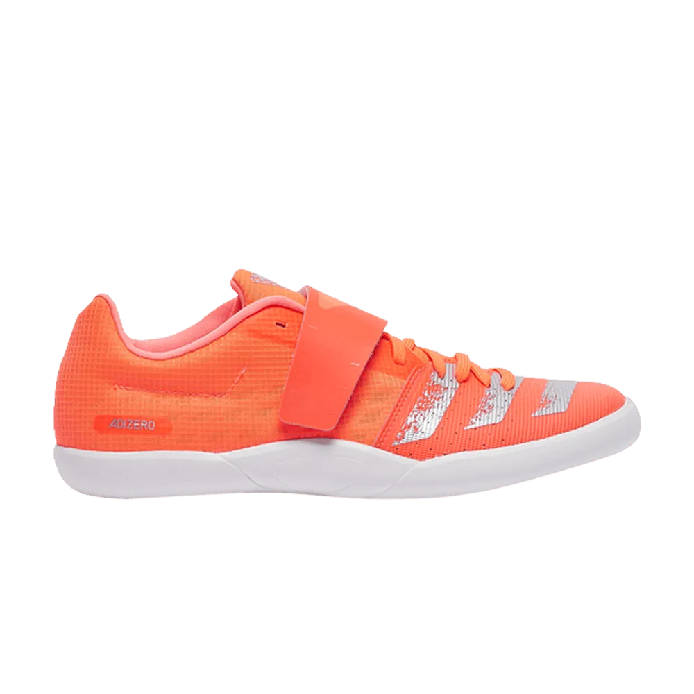 Unisex Adizero Discus/Hammer (Signal Pink/Core Black/Copper Metallic)