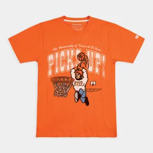 UTEP Basketball "Picks Up!" Tee