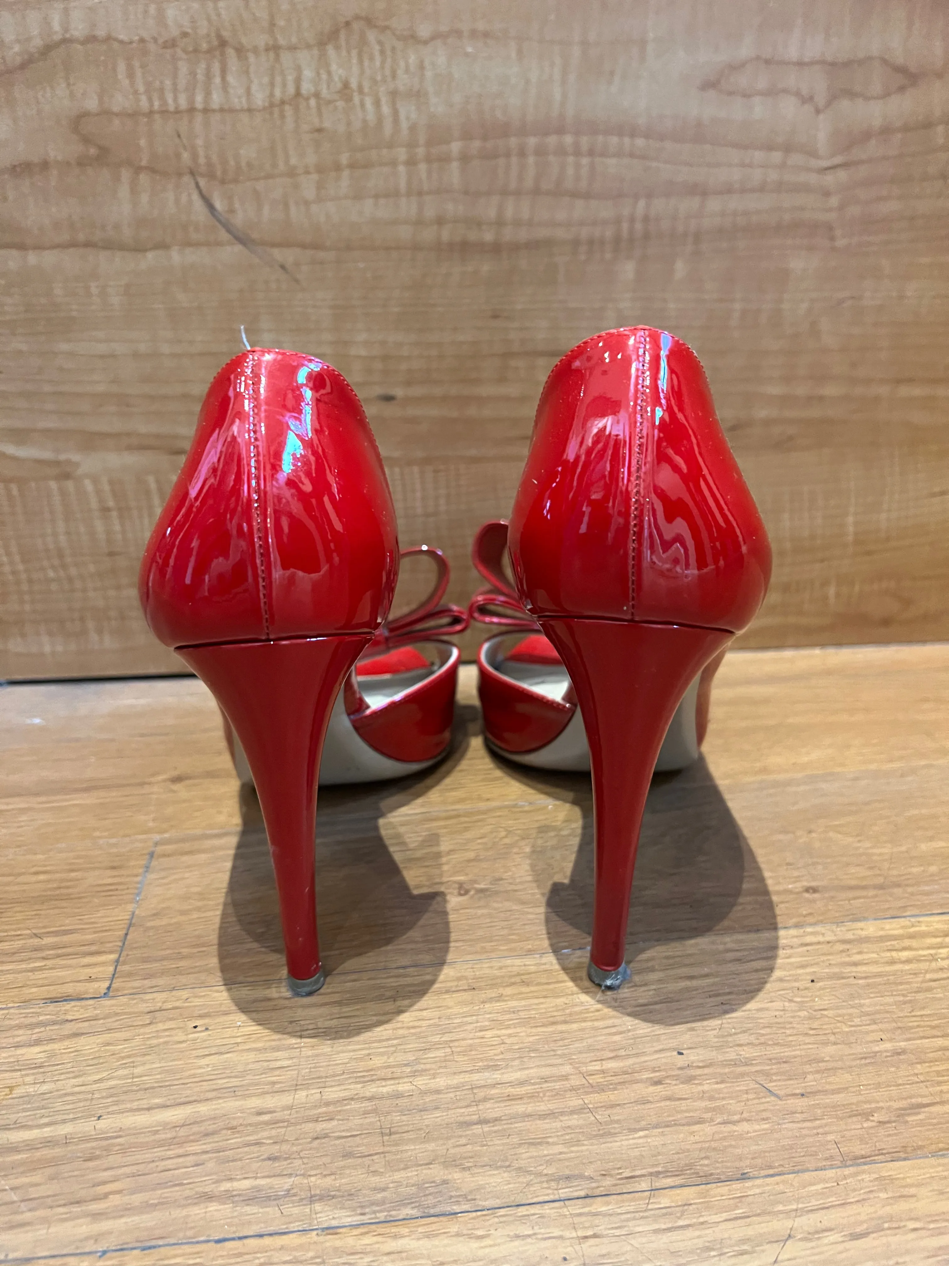 Valentino Heels Size 9