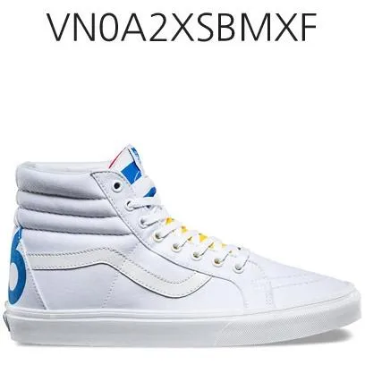 Vans 1966 Sk8-Hi Reissue True/White VN0A2XSBMXF