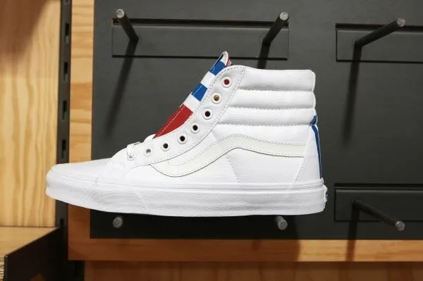 Vans 1966 Sk8-Hi Reissue True/White VN0A2XSBMXF