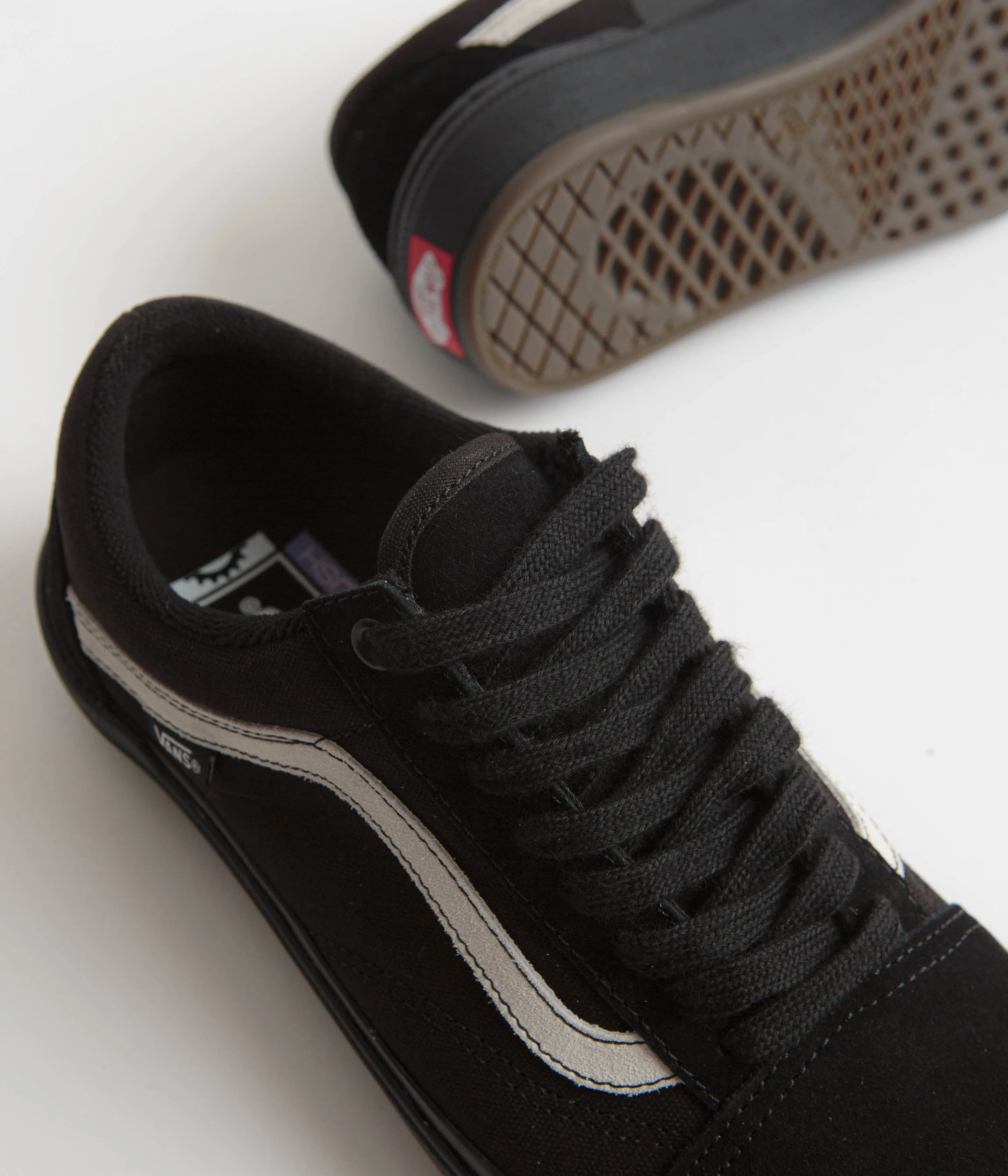 Vans BMX Old Skool Shoes - Black / Black