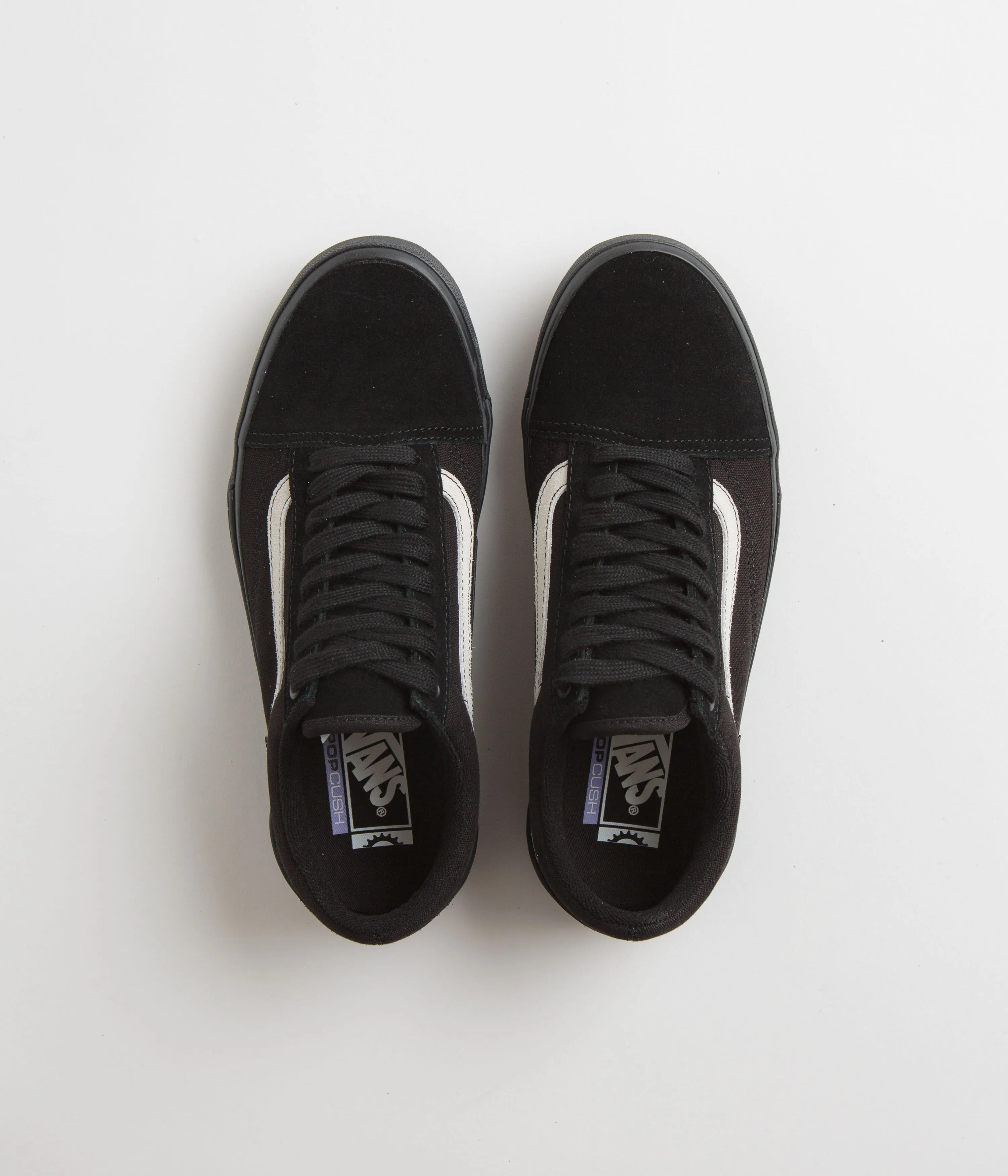 Vans BMX Old Skool Shoes - Black / Black