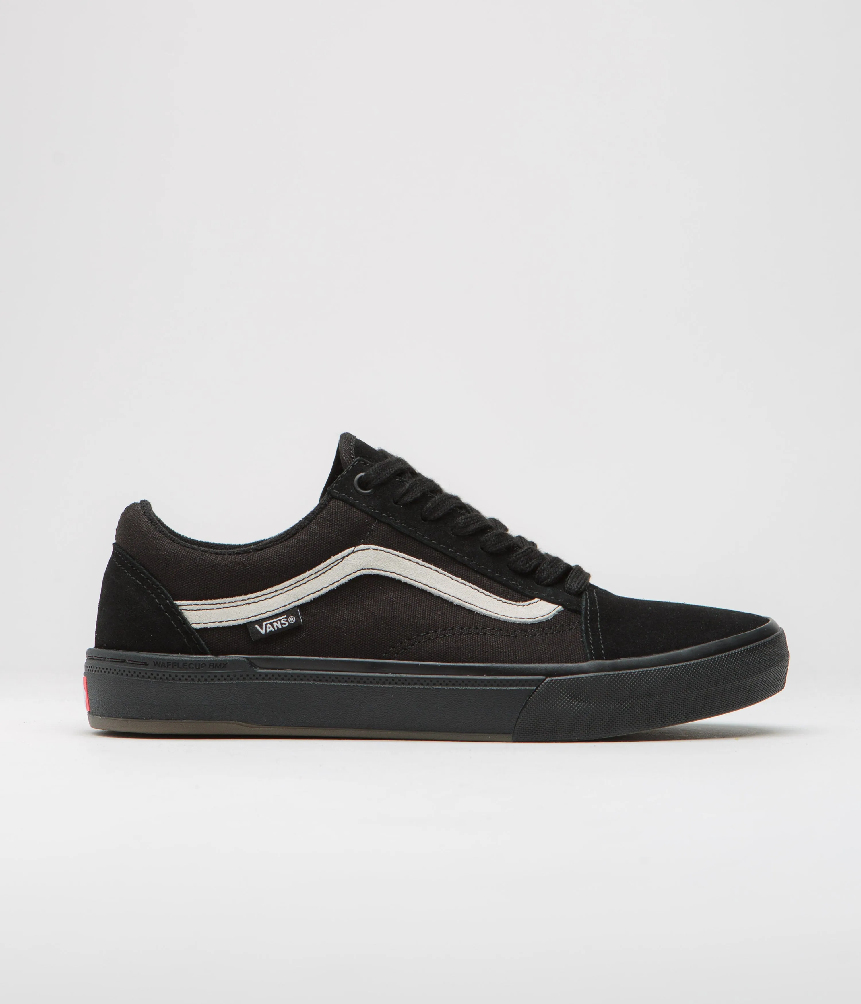 Vans BMX Old Skool Shoes - Black / Black