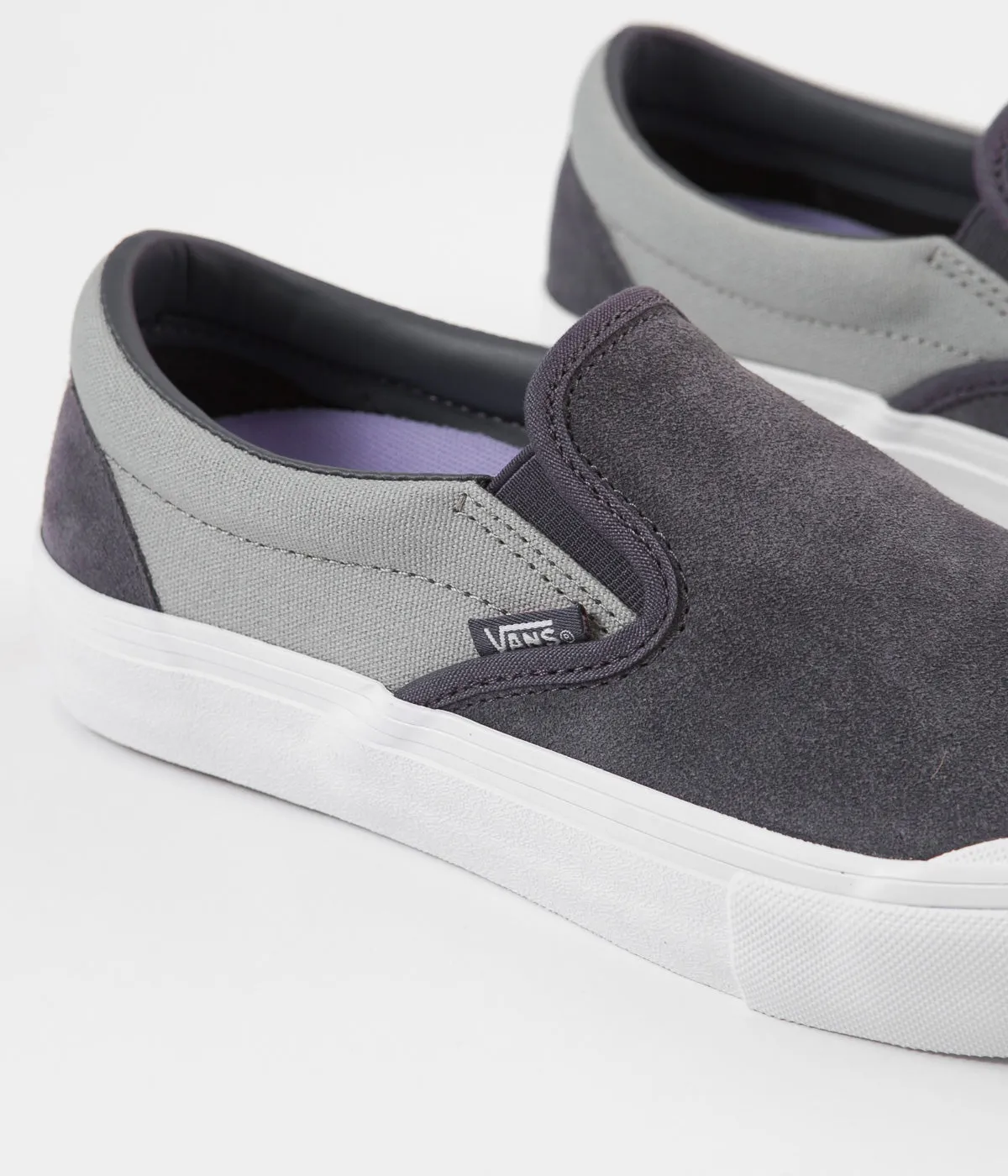 Vans Slip-On Pro Shoes - Periscope / Drizzle