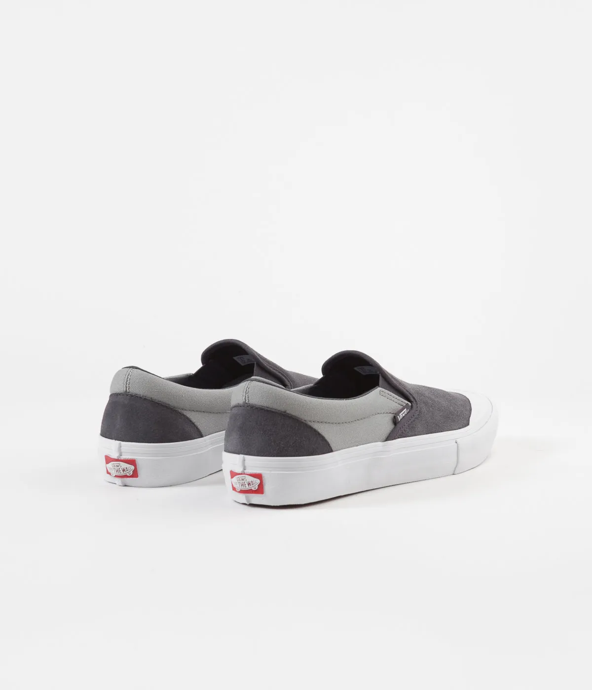 Vans Slip-On Pro Shoes - Periscope / Drizzle