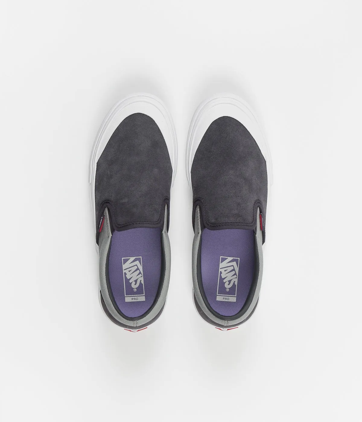 Vans Slip-On Pro Shoes - Periscope / Drizzle