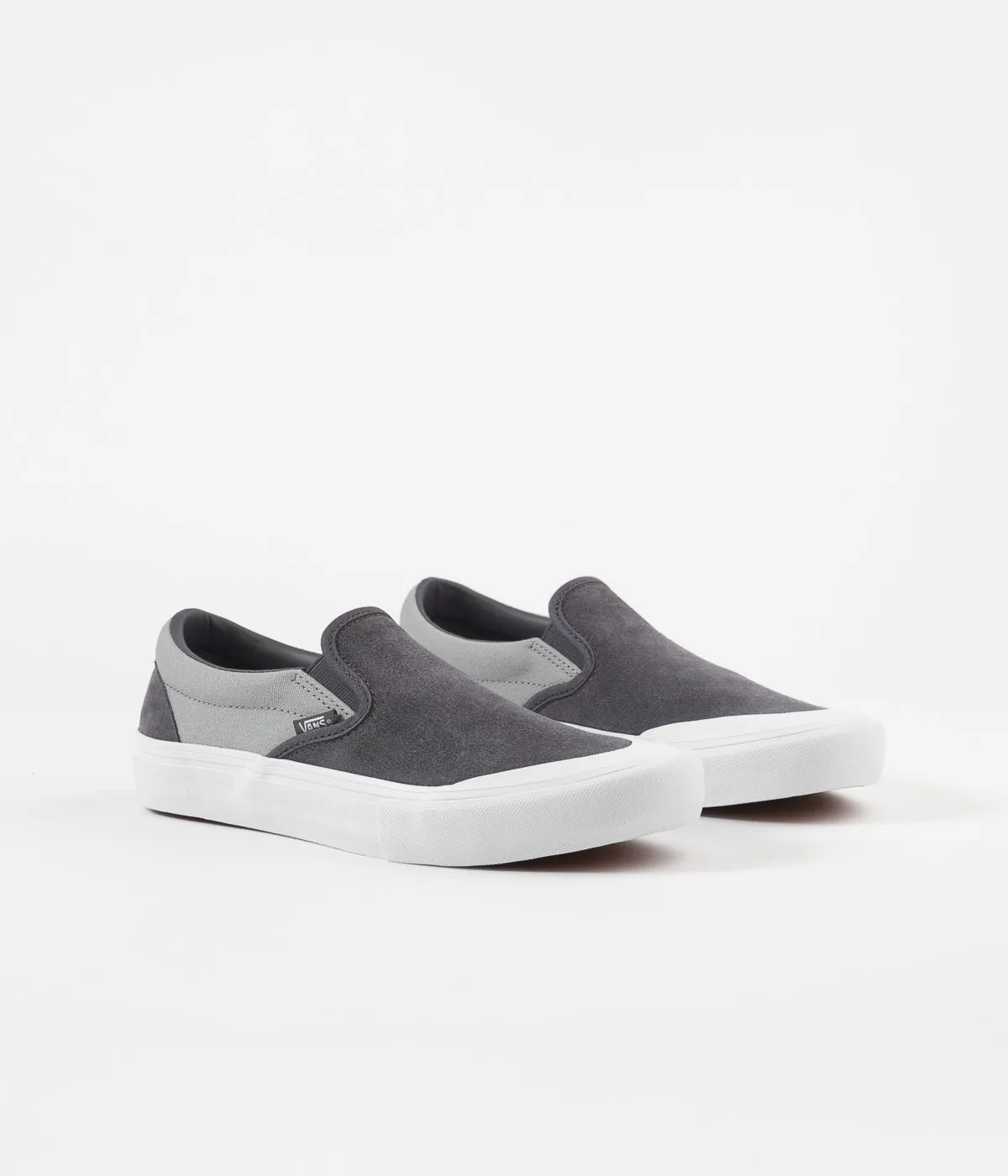 Vans Slip-On Pro Shoes - Periscope / Drizzle