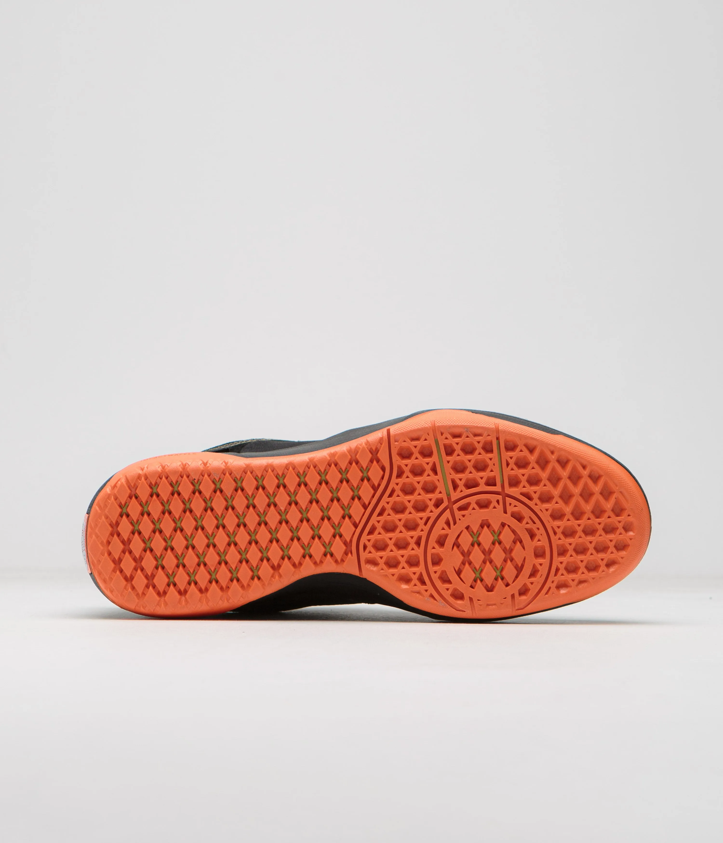 Vans x Spitfire Rowan 2 Shoes - Black / Flame