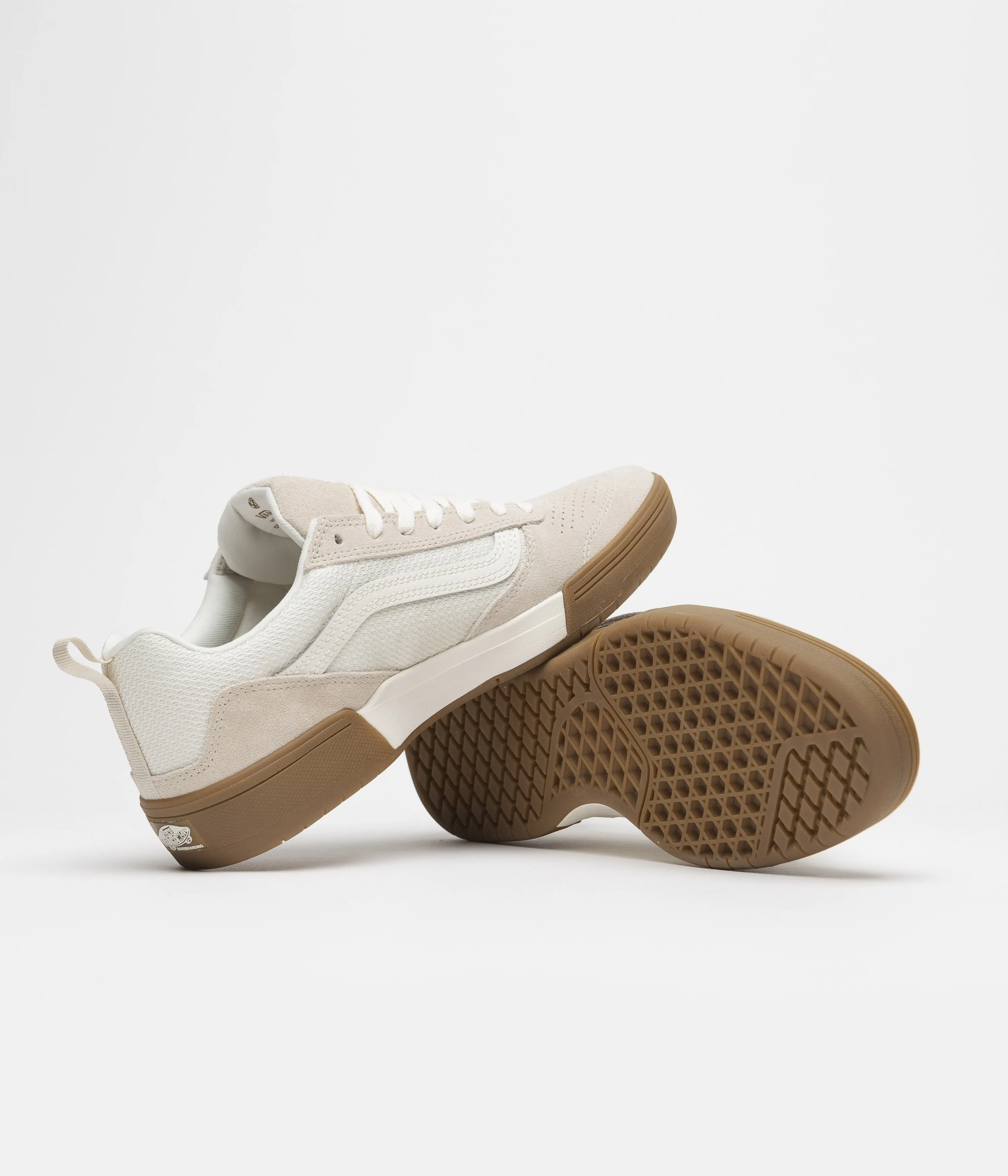 Vans Zahba Shoes - Light Khaki