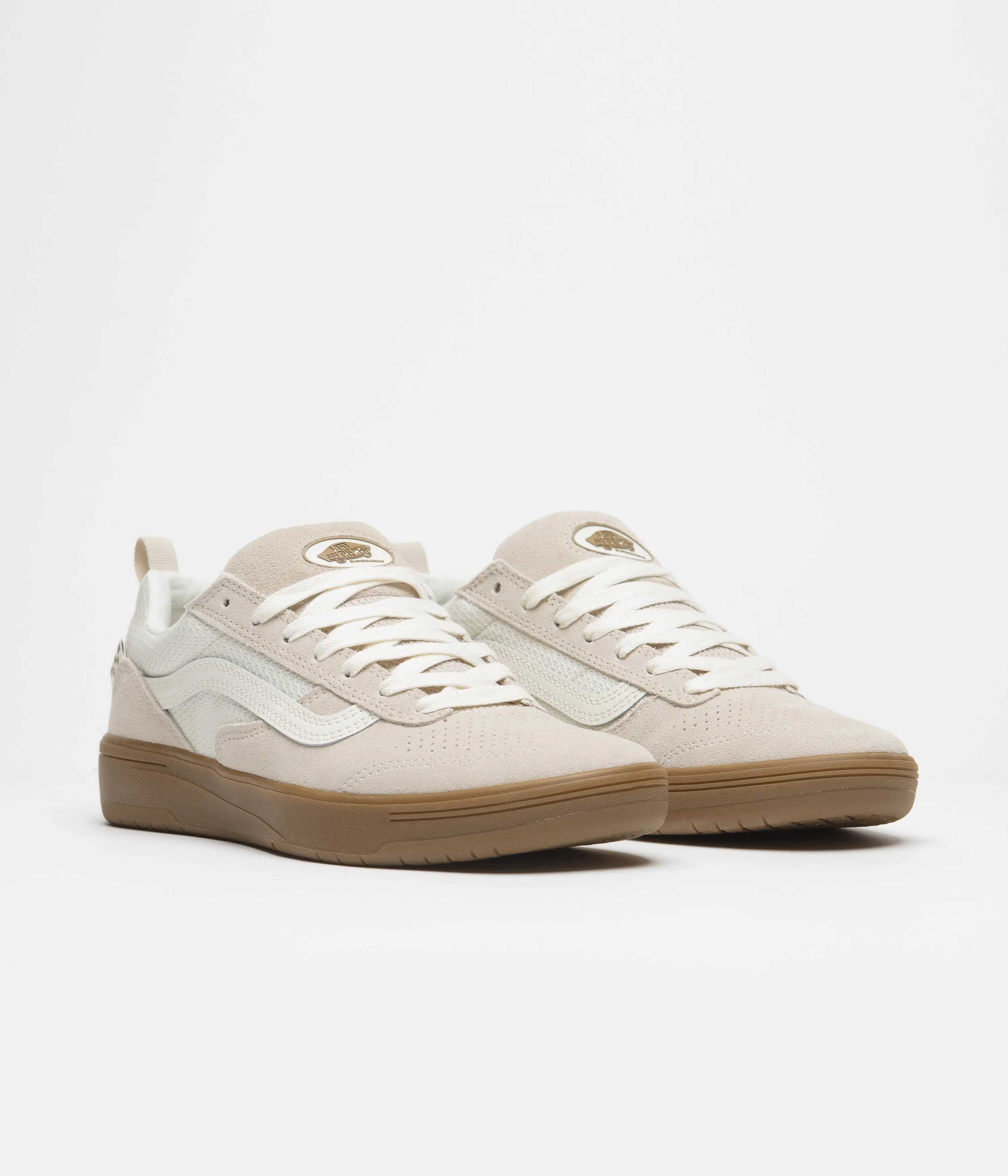 Vans Zahba Shoes - Light Khaki