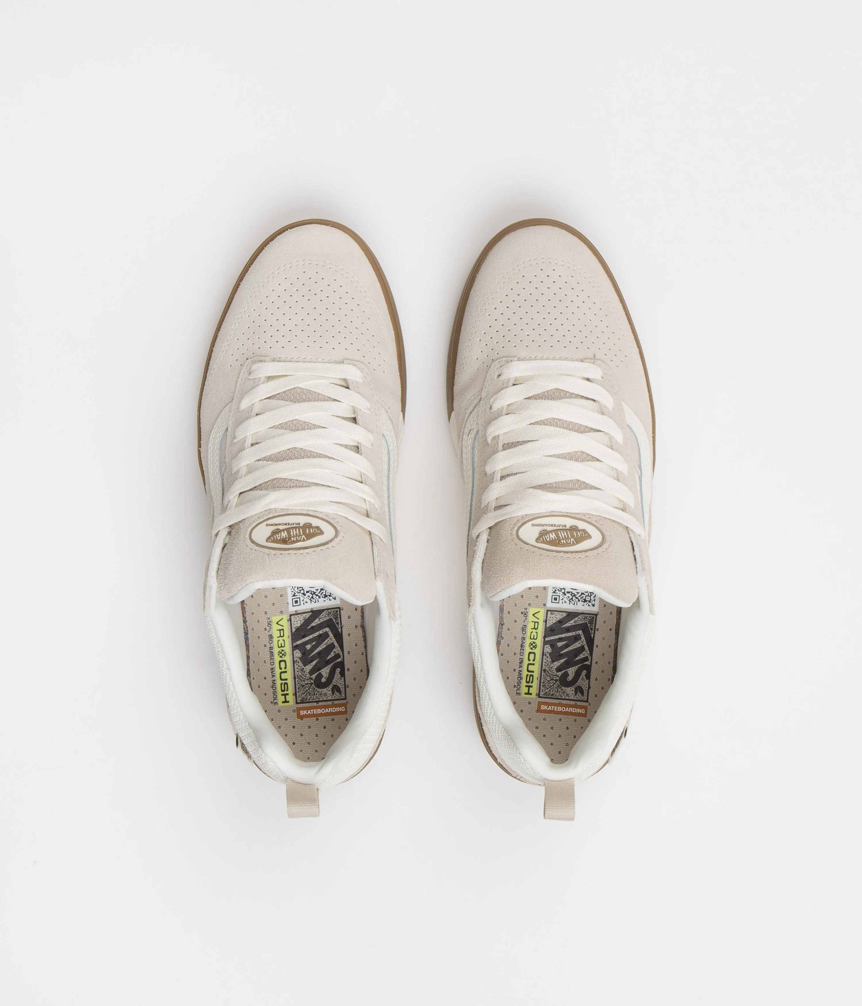 Vans Zahba Shoes - Light Khaki