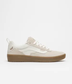 Vans Zahba Shoes - Light Khaki