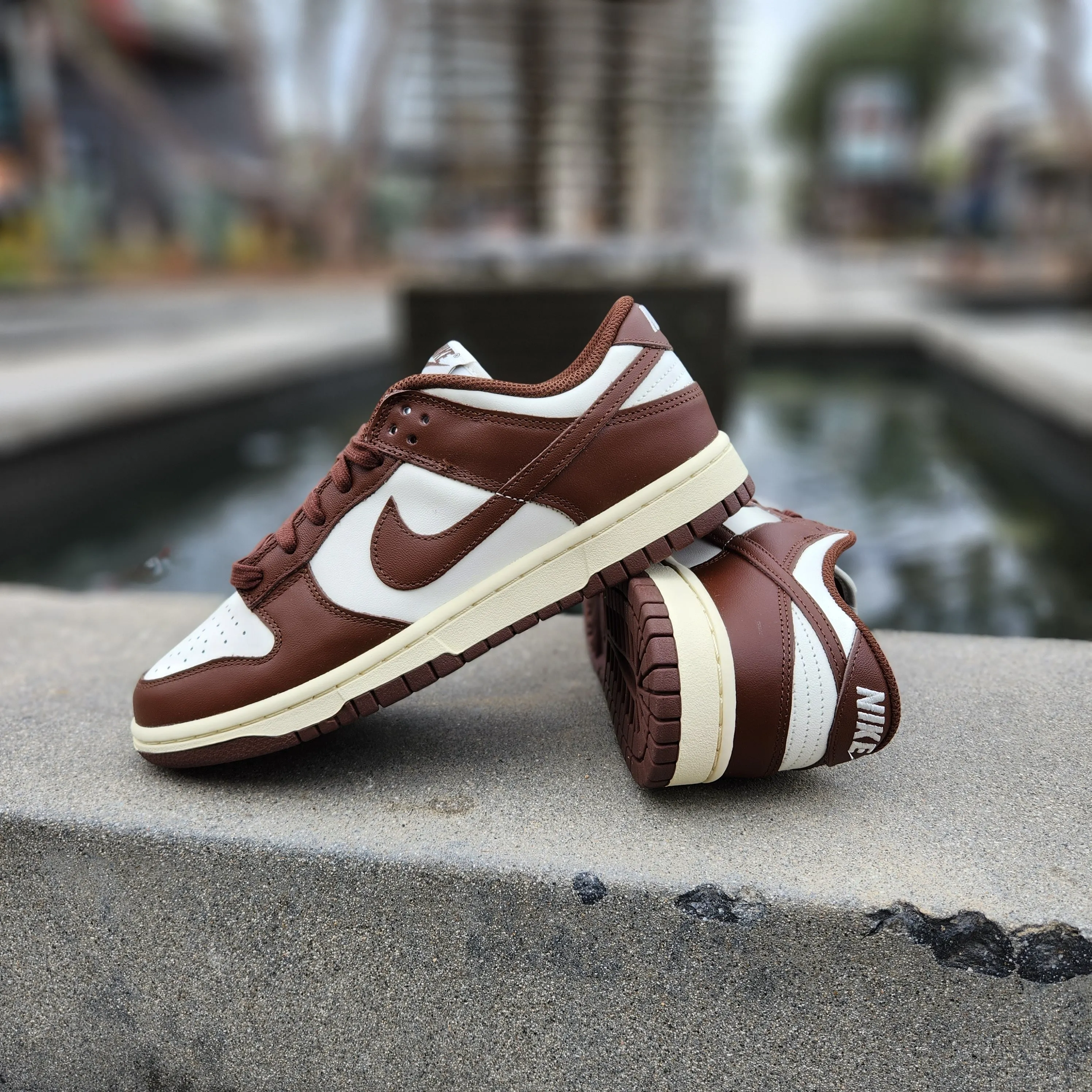 W Nike Dunk Low 'MOCHA'