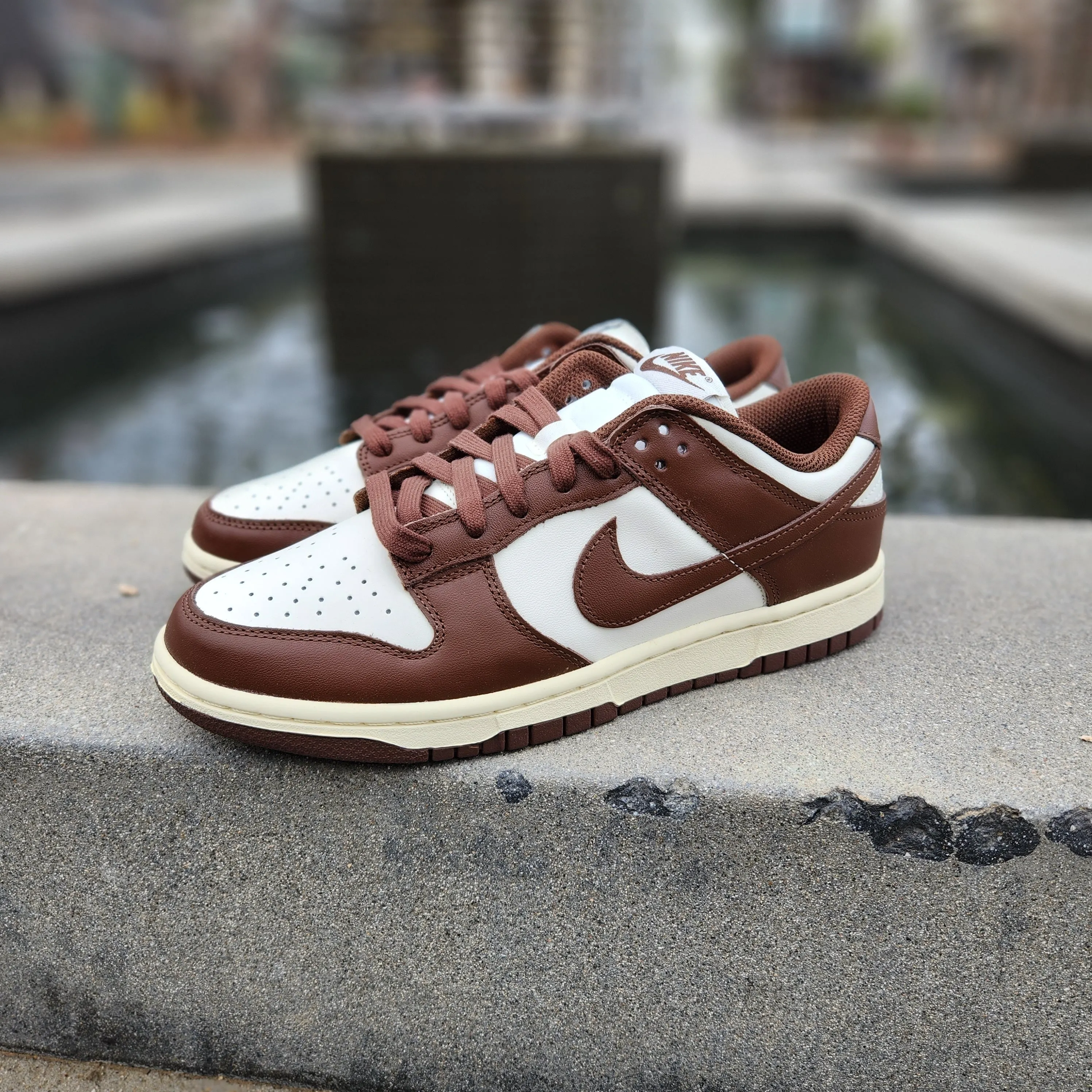 W Nike Dunk Low 'MOCHA'