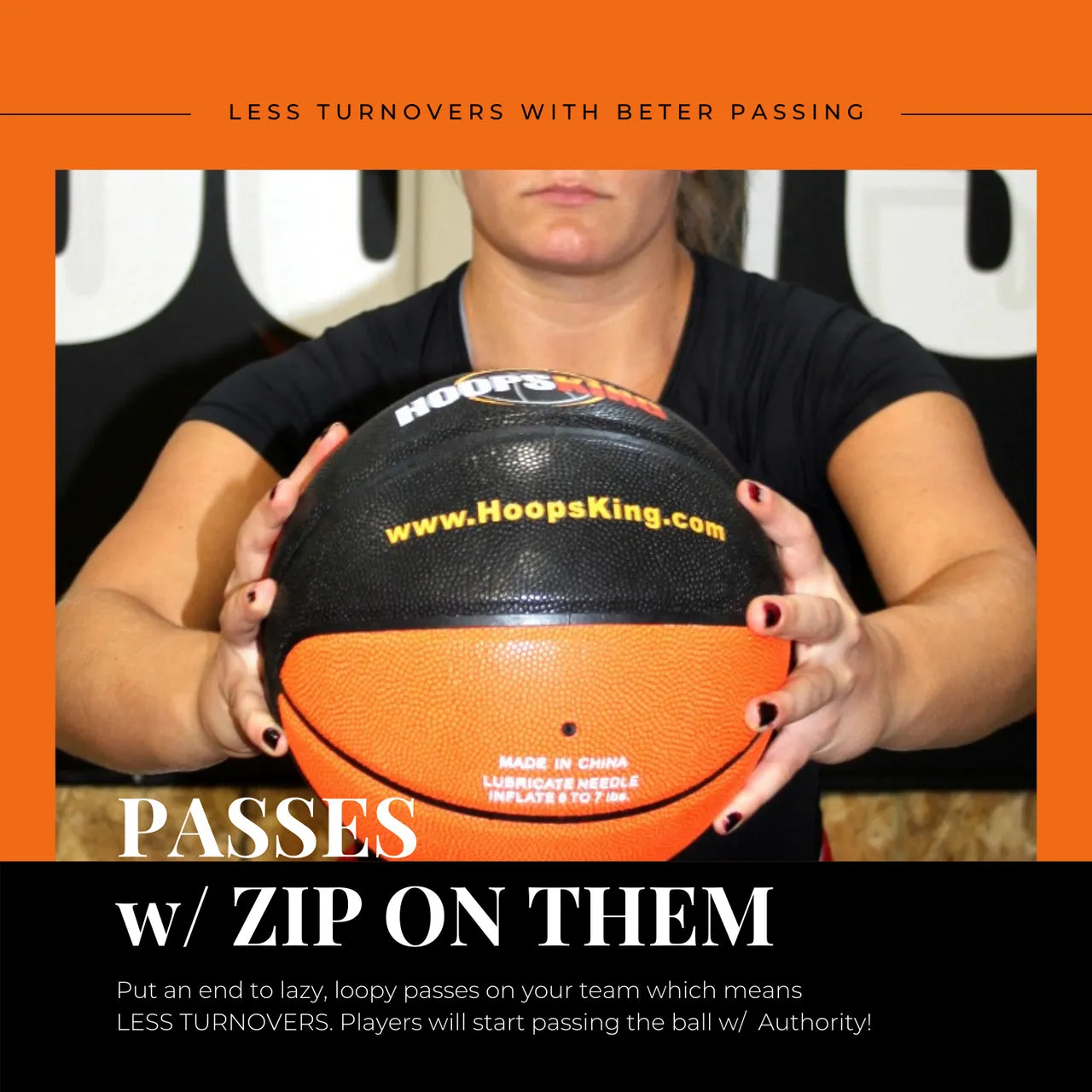 Weighted Indoor Basketball for Training (Men or Women) |29.5" & 28.5"