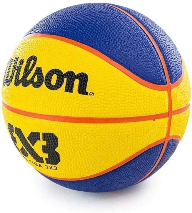 WILSON FIBA 3X3 REPLICA RBR BASKETBALL