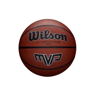 WILSON MVP 275 BSKT BROWN