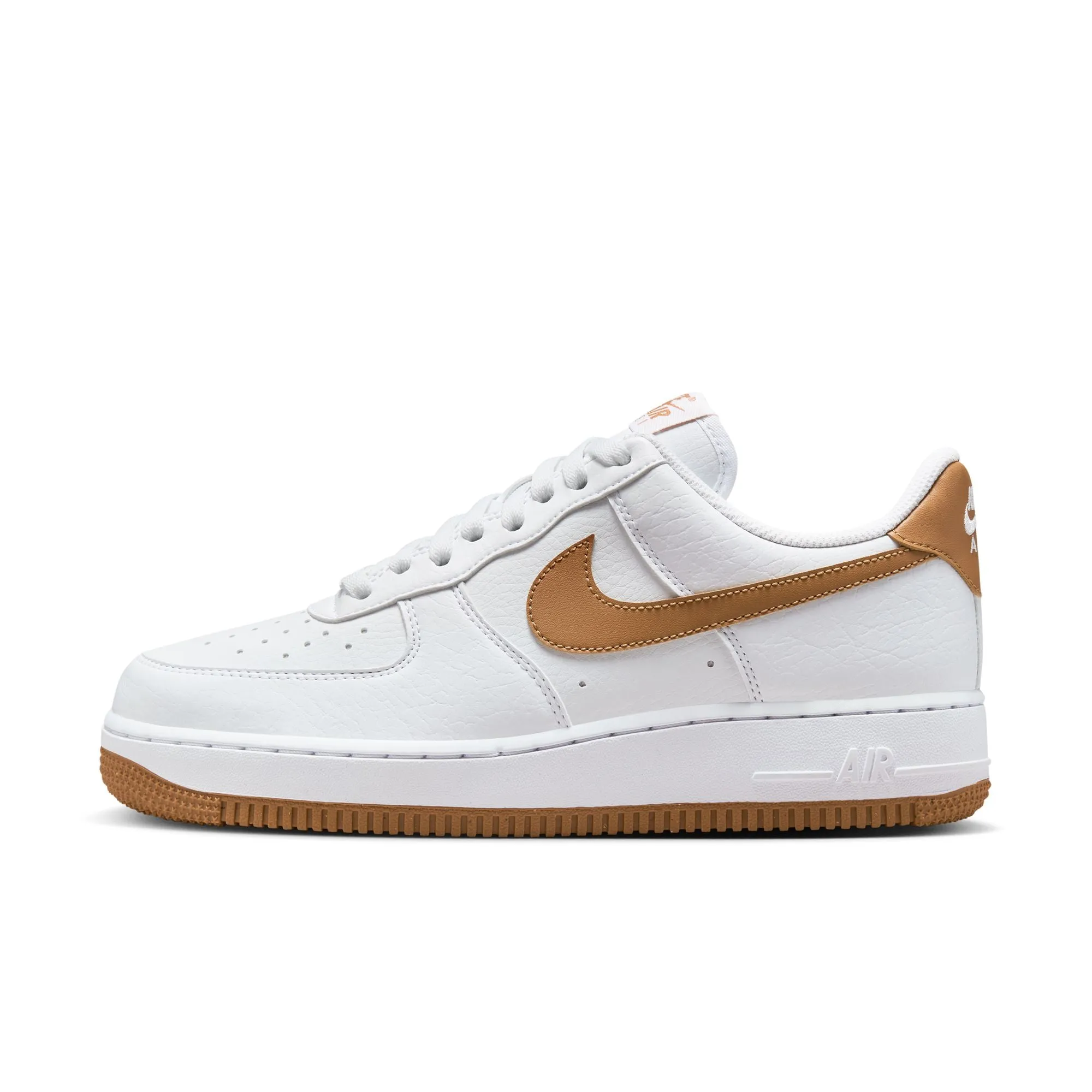 WMNS Air Force 1 '07 Next Nature (White/Flax)