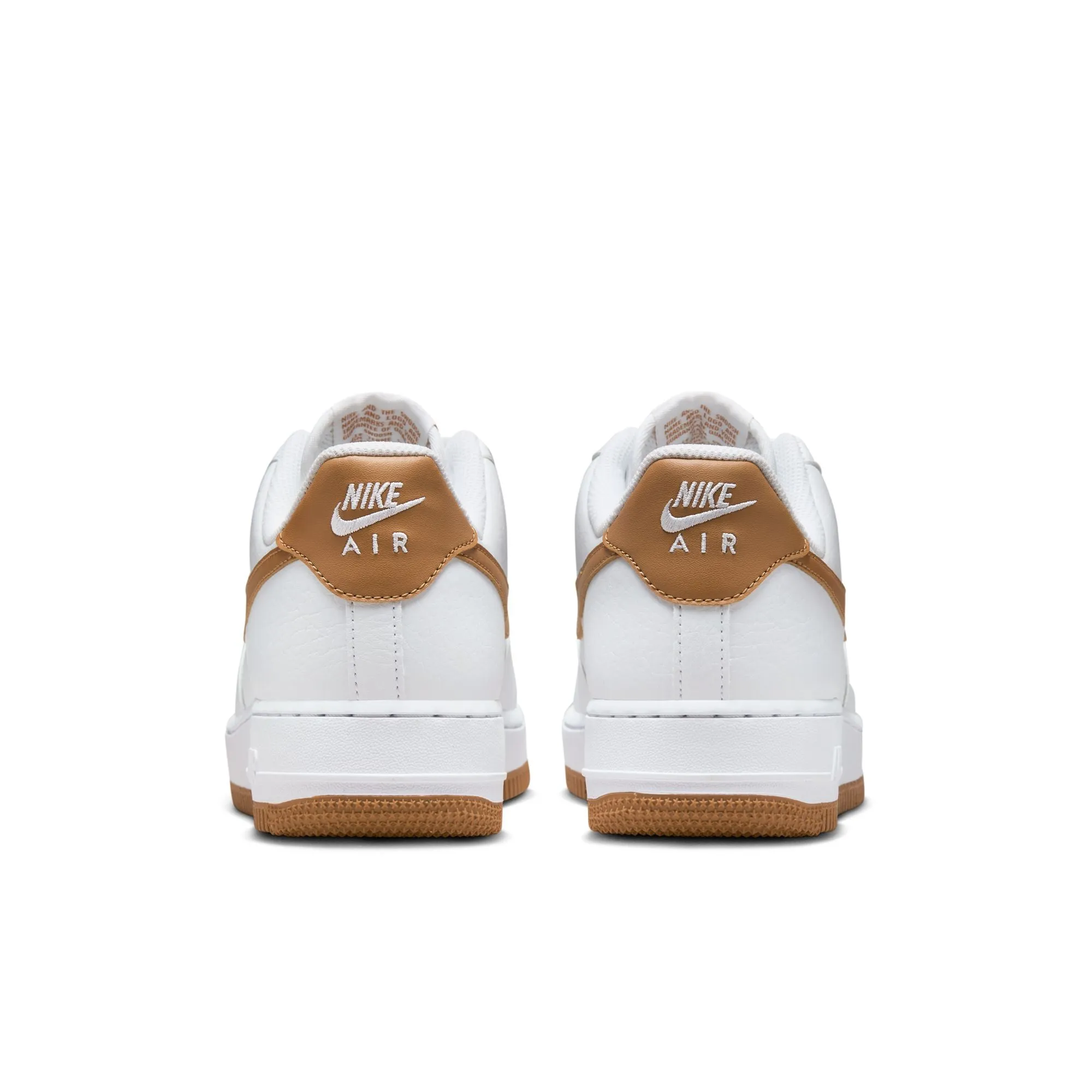 WMNS Air Force 1 '07 Next Nature (White/Flax)