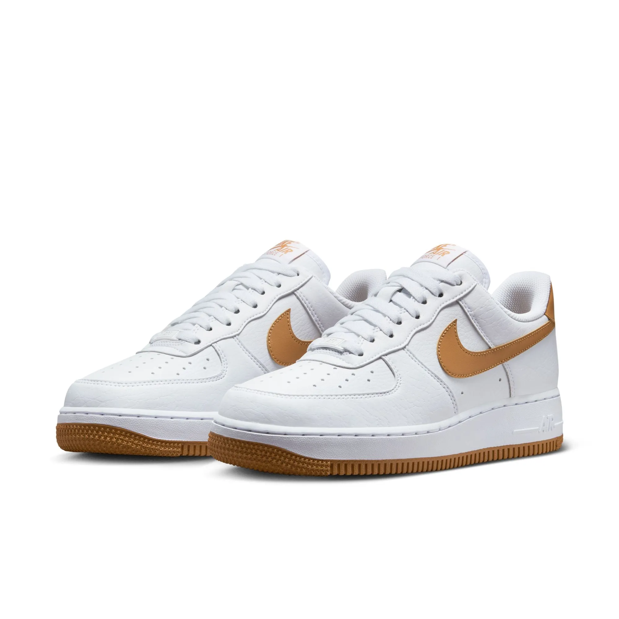 WMNS Air Force 1 '07 Next Nature (White/Flax)