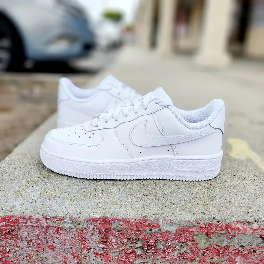 Women Nike Air Force 1 Low '07 White