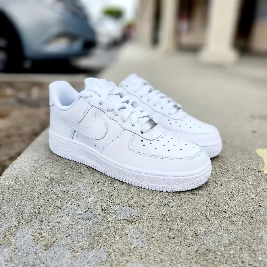 Women Nike Air Force 1 Low '07 White