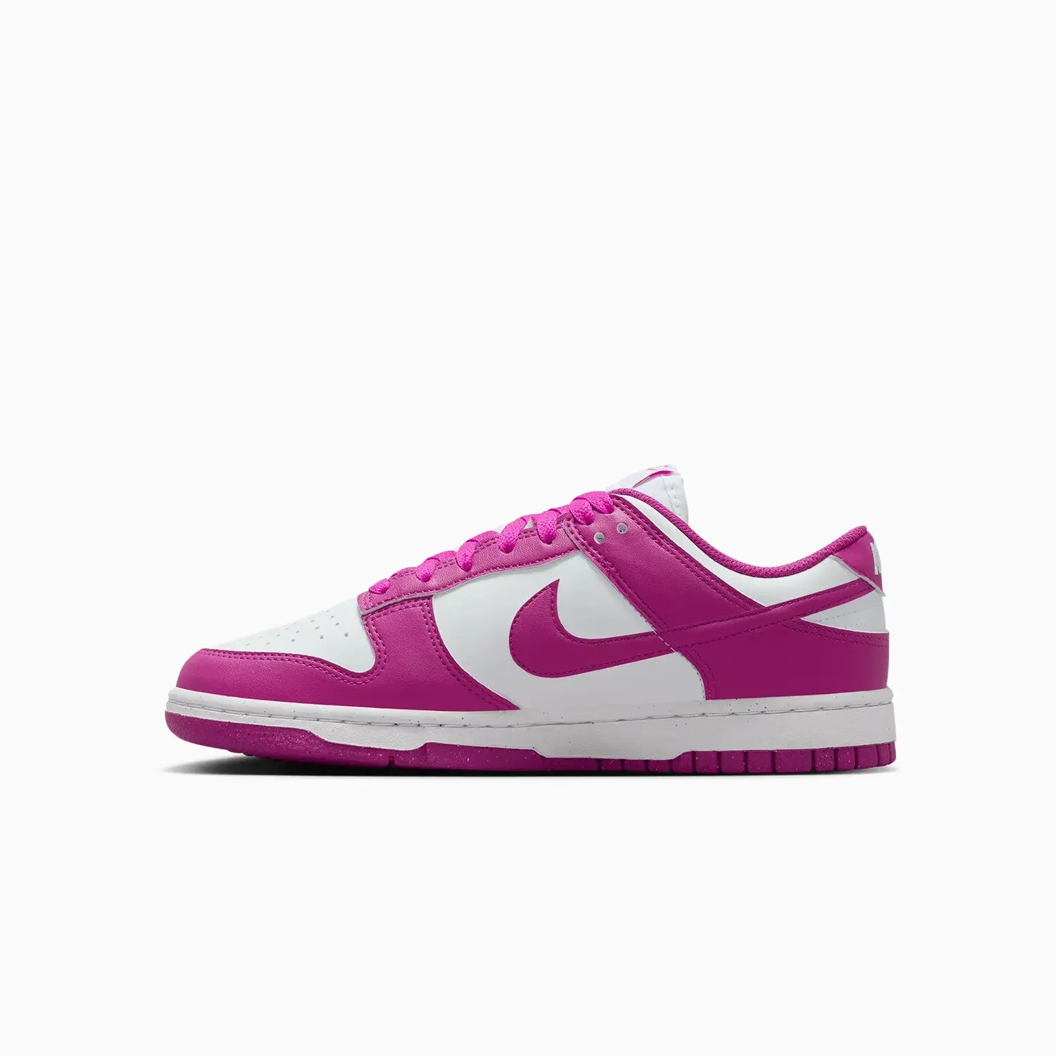 Women's Dunk Low "Next Nature Hot Fuchsia"