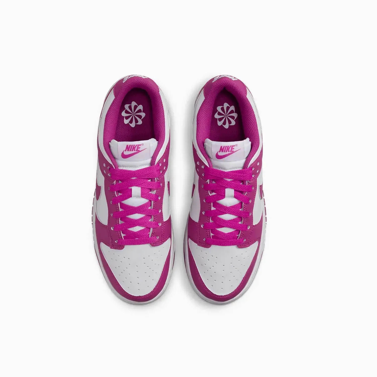 Women's Dunk Low "Next Nature Hot Fuchsia"