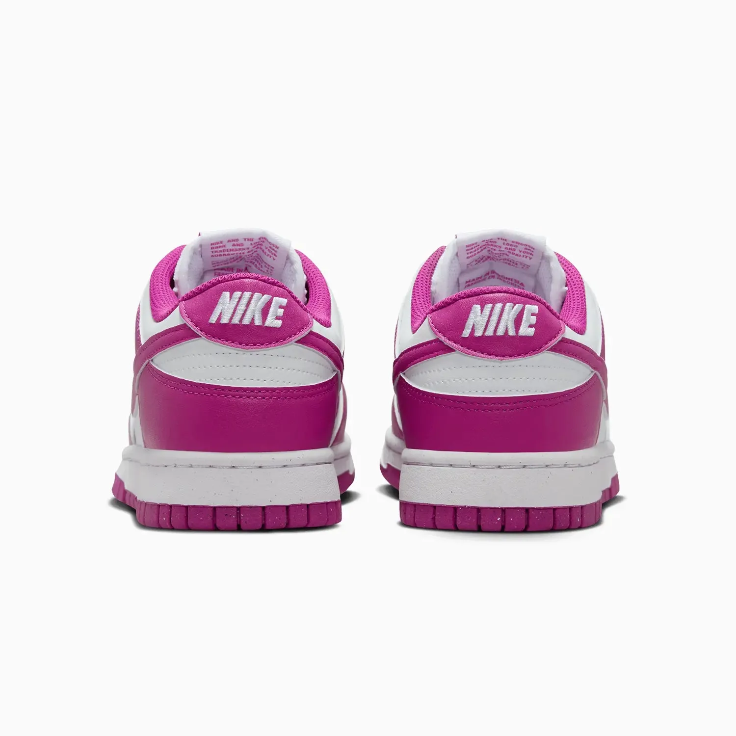 Women's Dunk Low "Next Nature Hot Fuchsia"