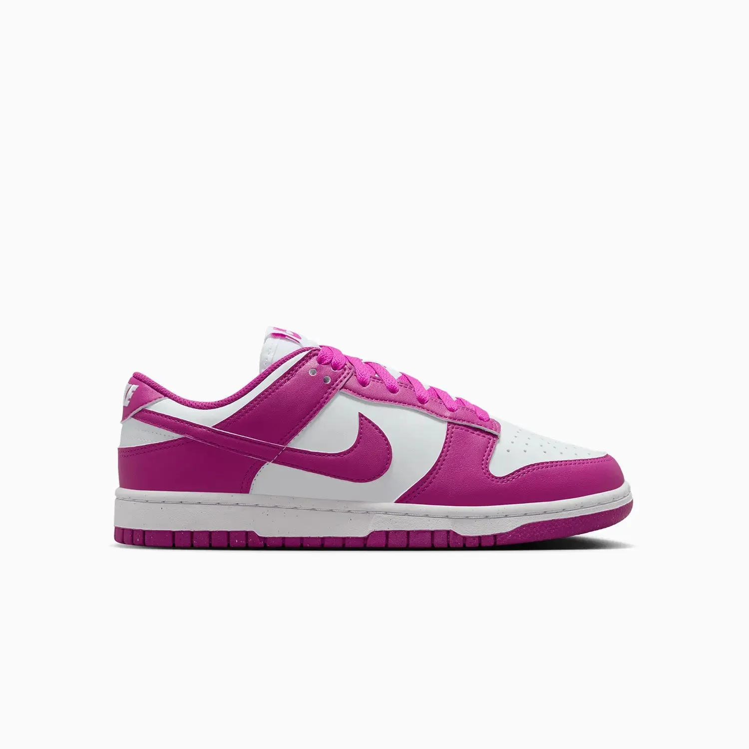 Women's Dunk Low "Next Nature Hot Fuchsia"