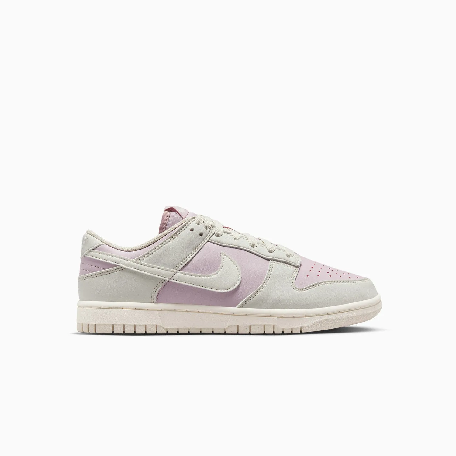 Women's Dunk Low "Next Nature Platinum Violet"