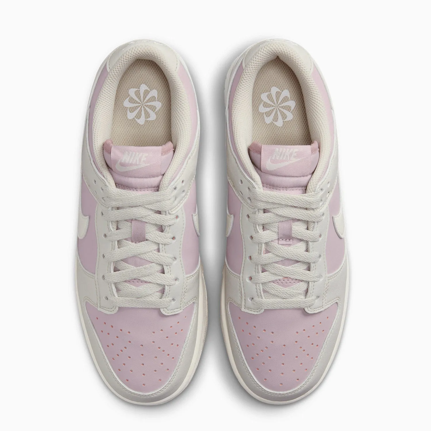 Women's Dunk Low "Next Nature Platinum Violet"