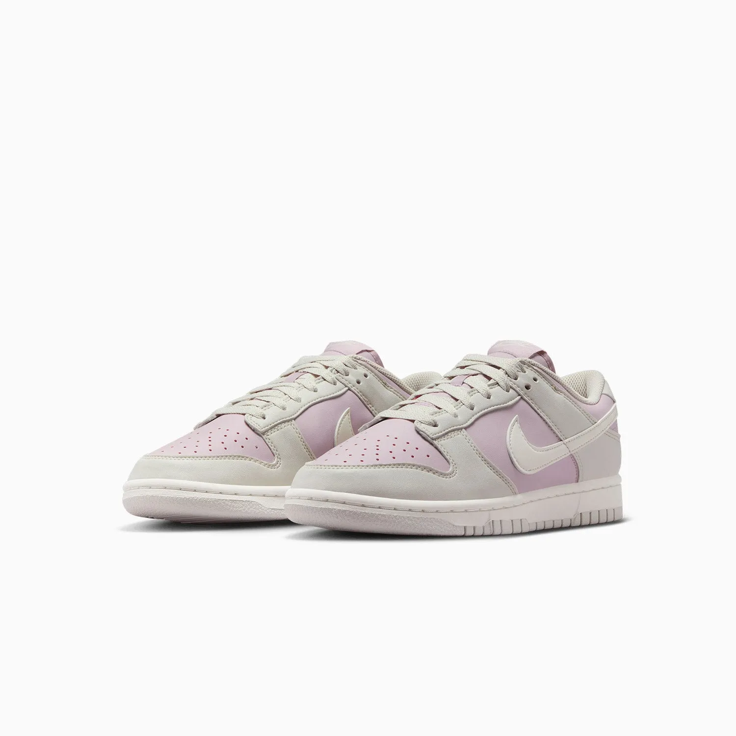 Women's Dunk Low "Next Nature Platinum Violet"