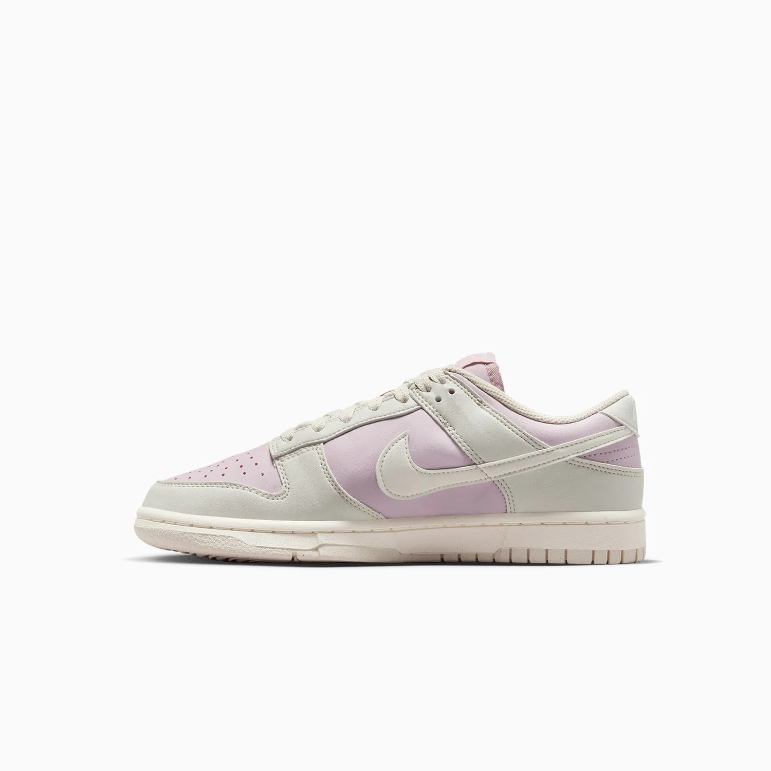 Women's Dunk Low "Next Nature Platinum Violet"